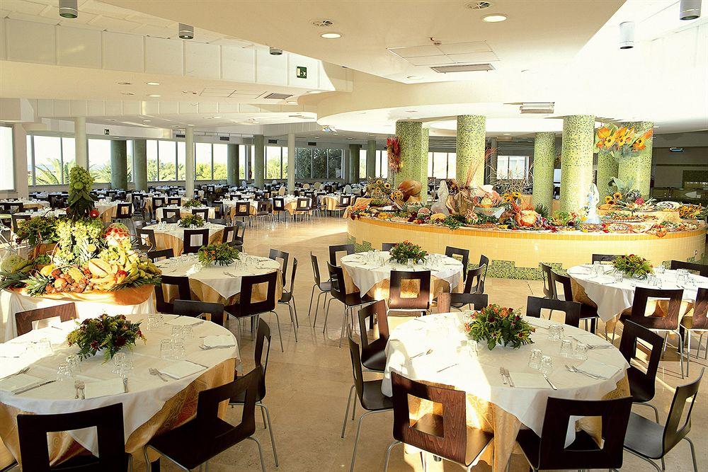 Granserena Hotel Torre Canne Exteriör bild