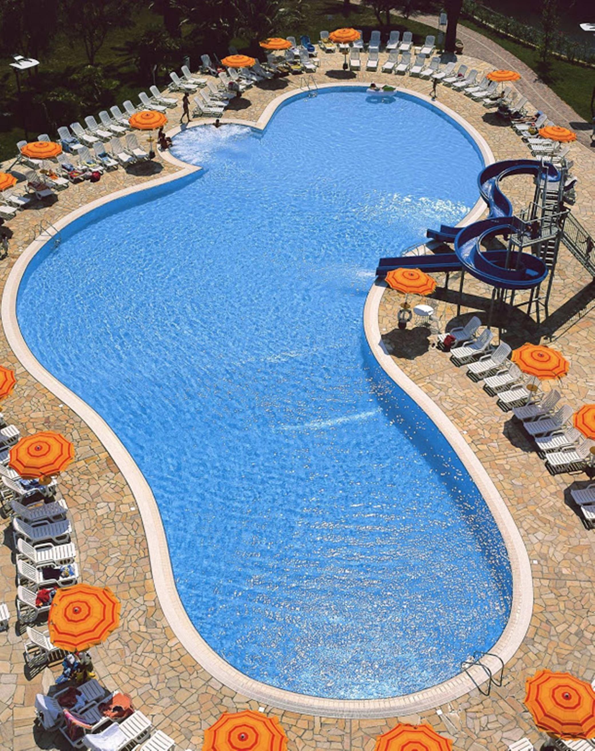 Granserena Hotel Torre Canne Exteriör bild