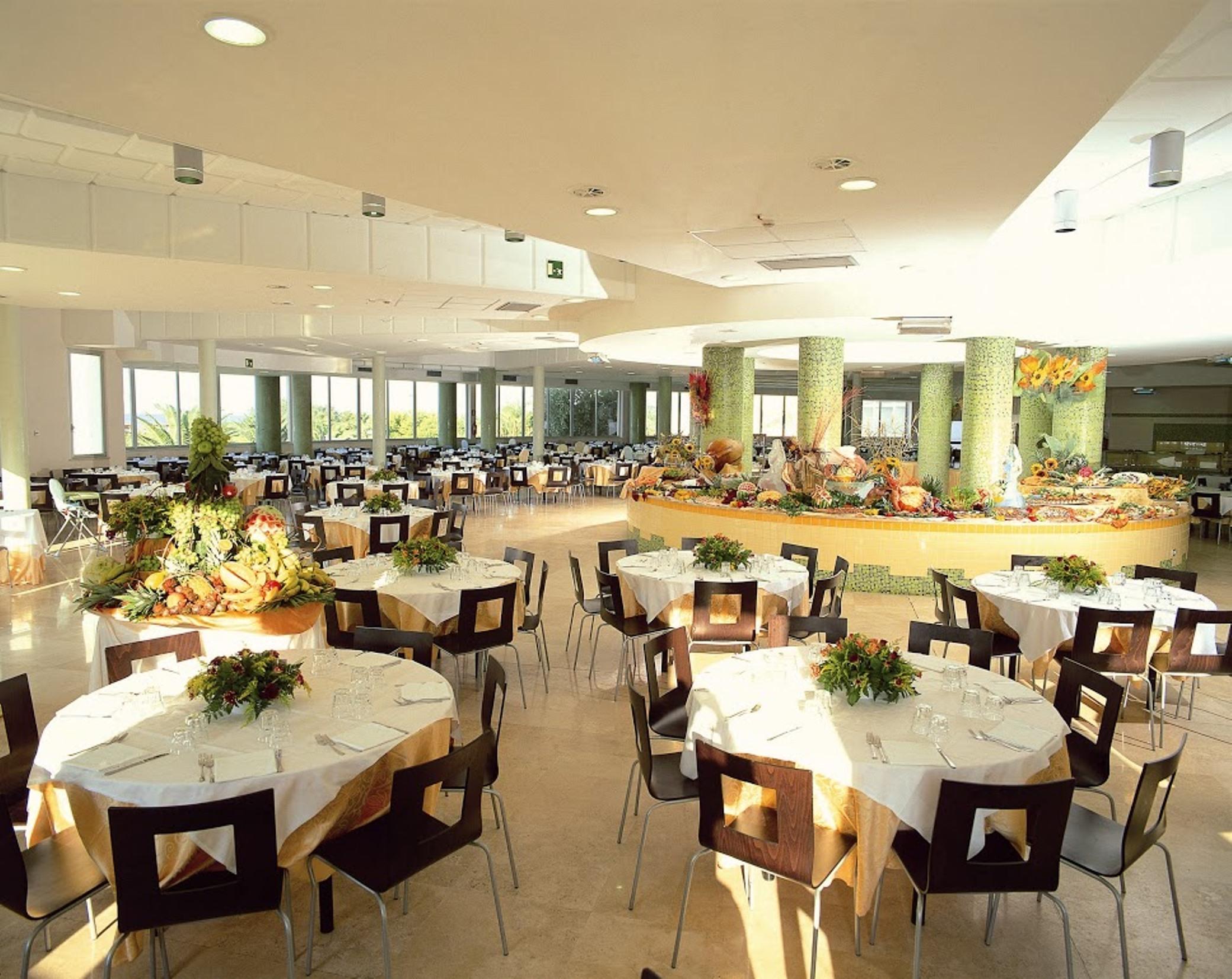 Granserena Hotel Torre Canne Exteriör bild