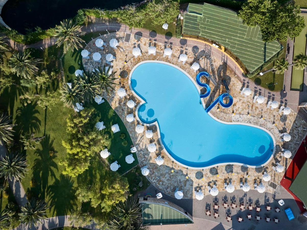 Granserena Hotel Torre Canne Exteriör bild