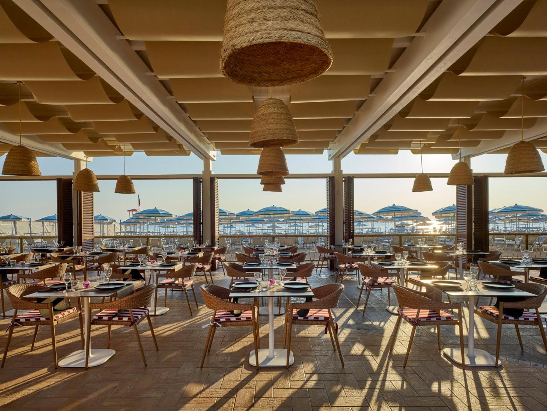 Granserena Hotel Torre Canne Exteriör bild