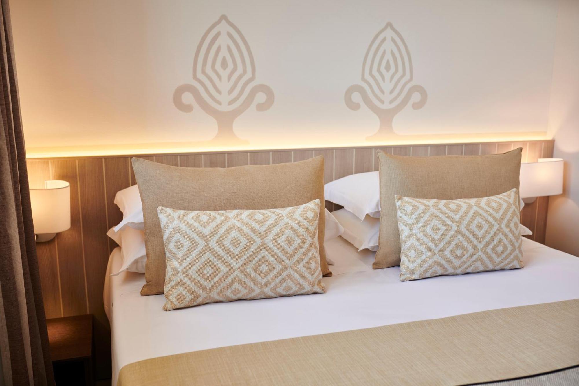 Granserena Hotel Torre Canne Rum bild