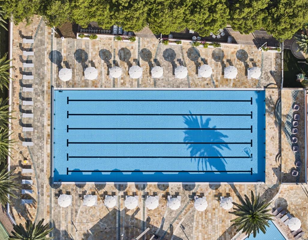 Granserena Hotel Torre Canne Exteriör bild